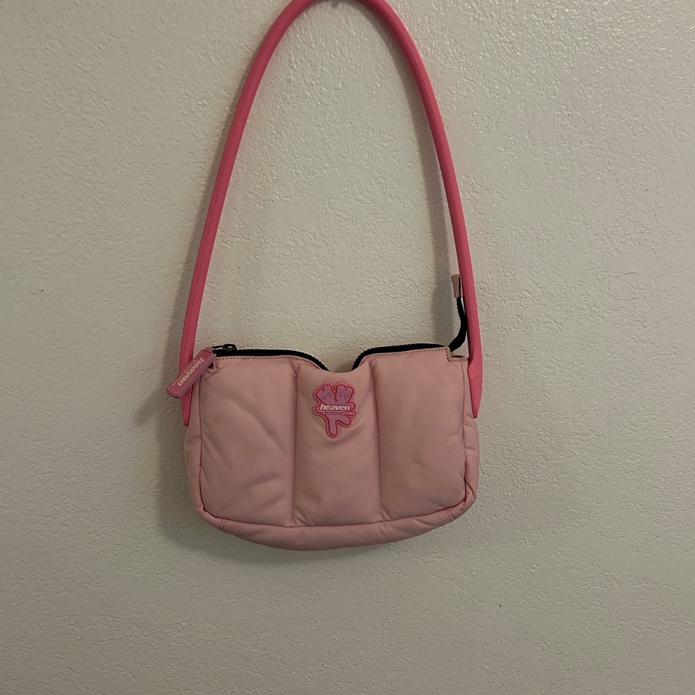 Heaven marc jacobs pink bag